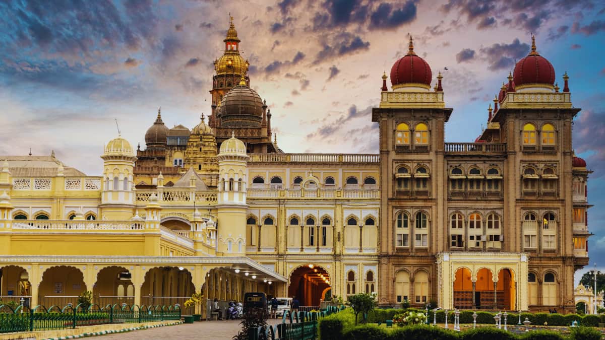 Top 10 Places to Visit in Mysore