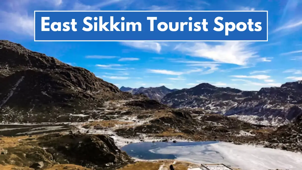 East sikkim tourist spots