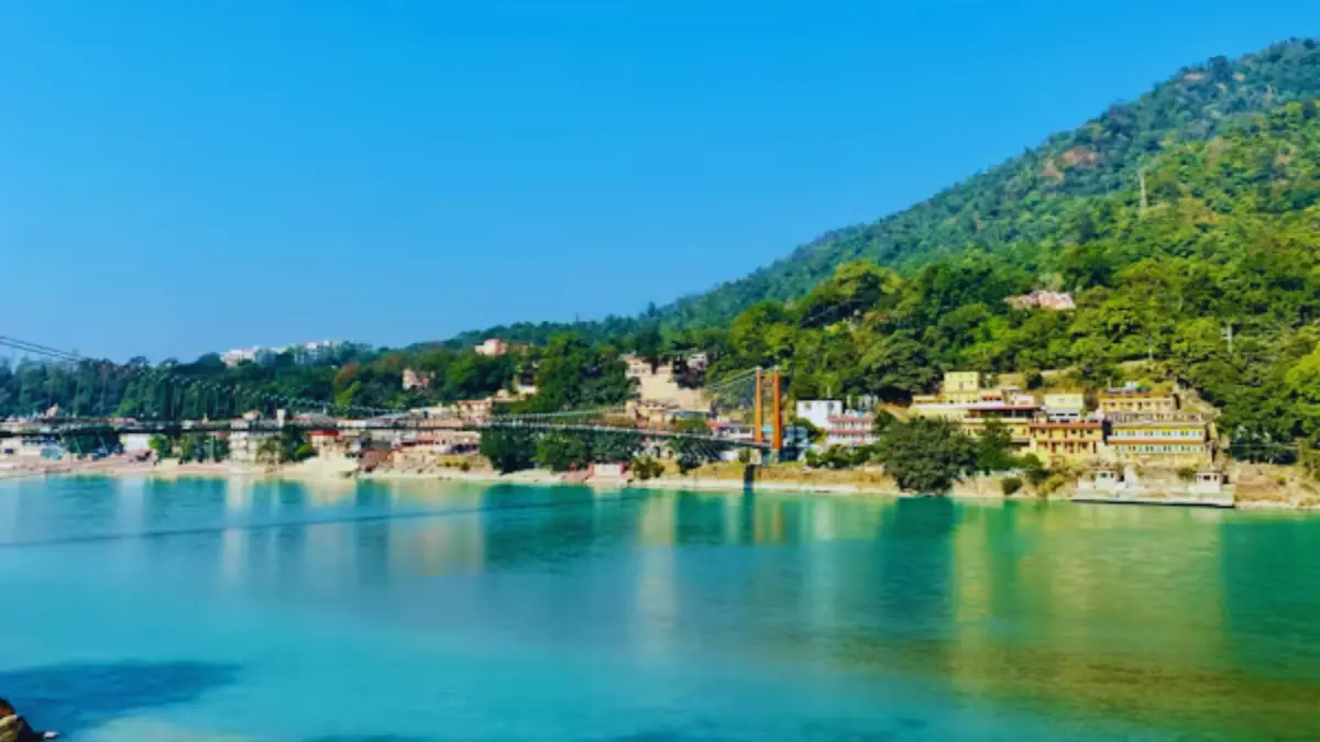 Rishikesh Tourist Places